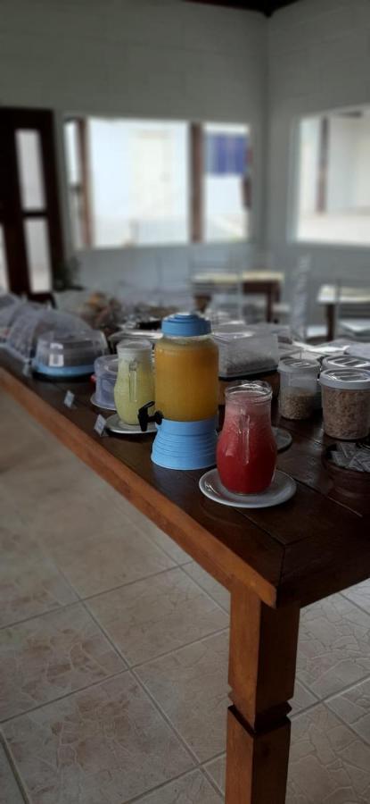 Pousada Ferradura Sao Pedro  Εξωτερικό φωτογραφία