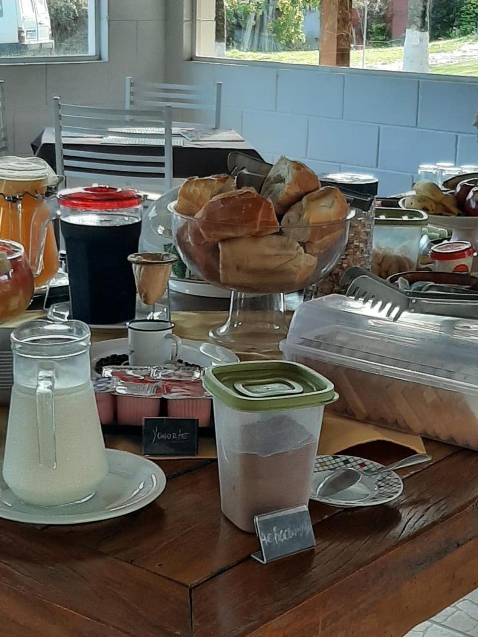 Pousada Ferradura Sao Pedro  Εξωτερικό φωτογραφία